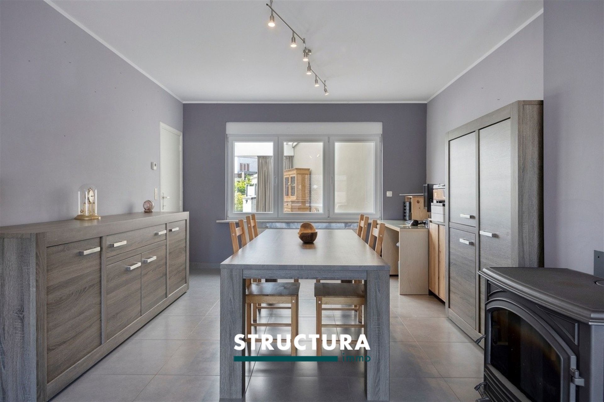 House for sale in Denderleeuw with 3 bedrooms - photo 5