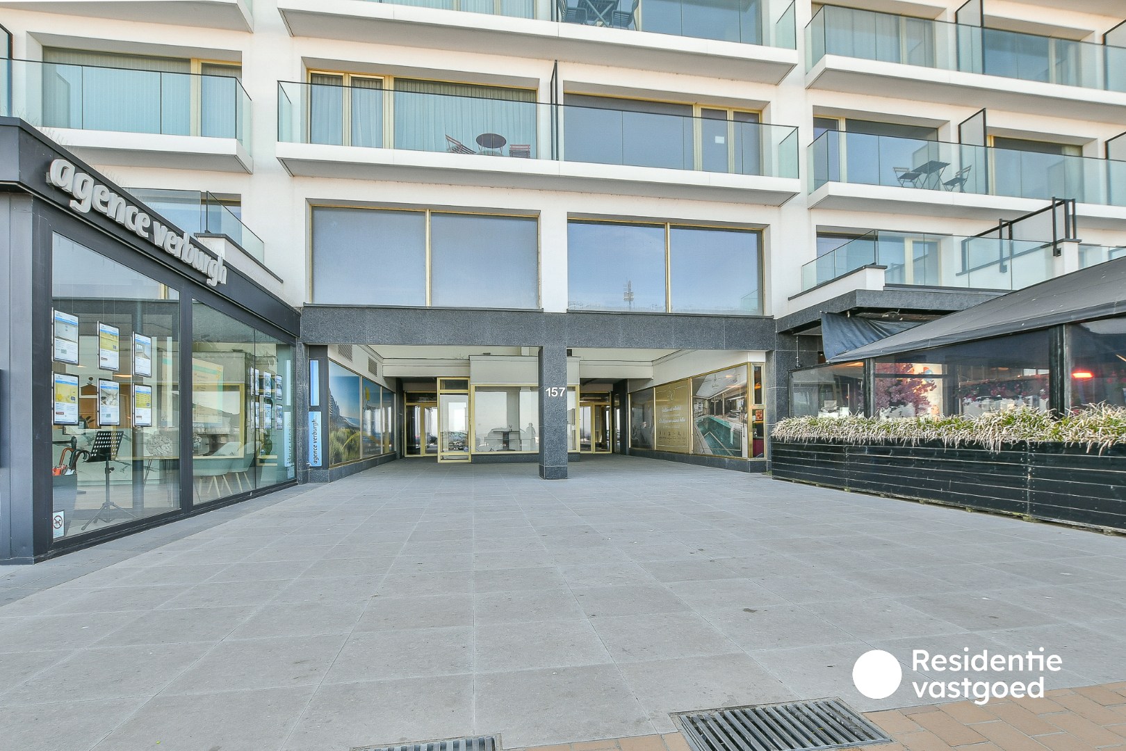 Commercial for sale in Blankenberge