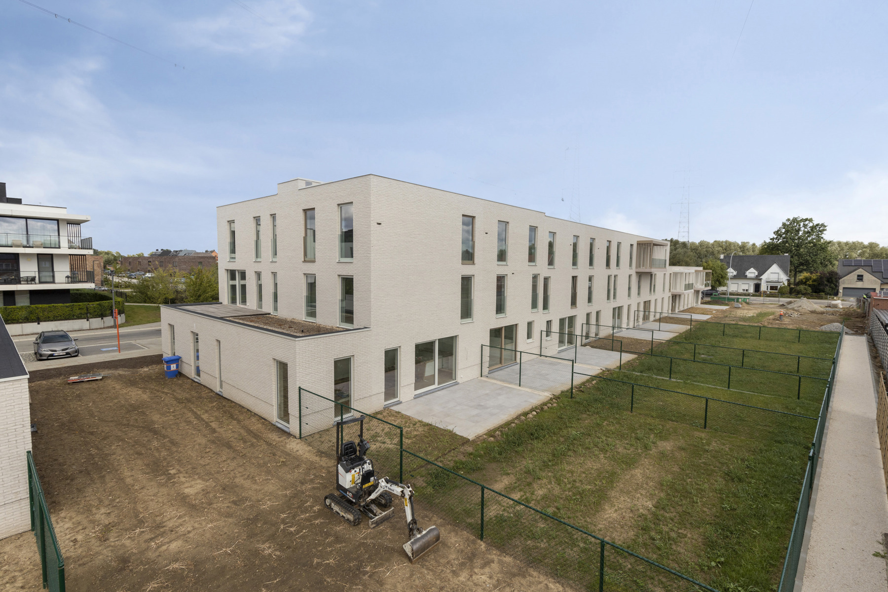 Apartment for sale in Merchtem with 2 bedrooms - photo 1