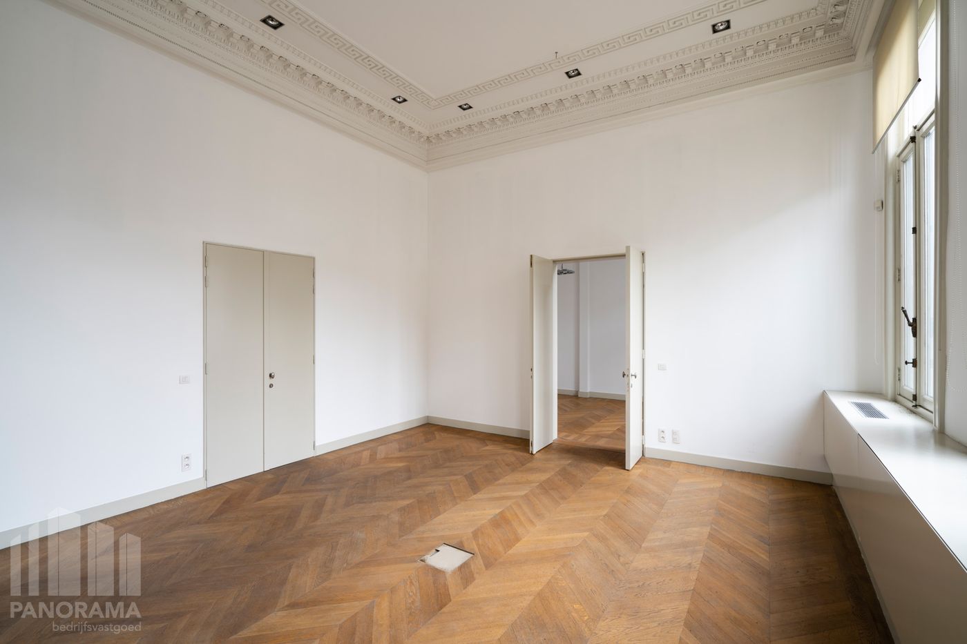 Karaktervolle kantoorruimte van 231 m² in hartje Antwerpen - foto 2