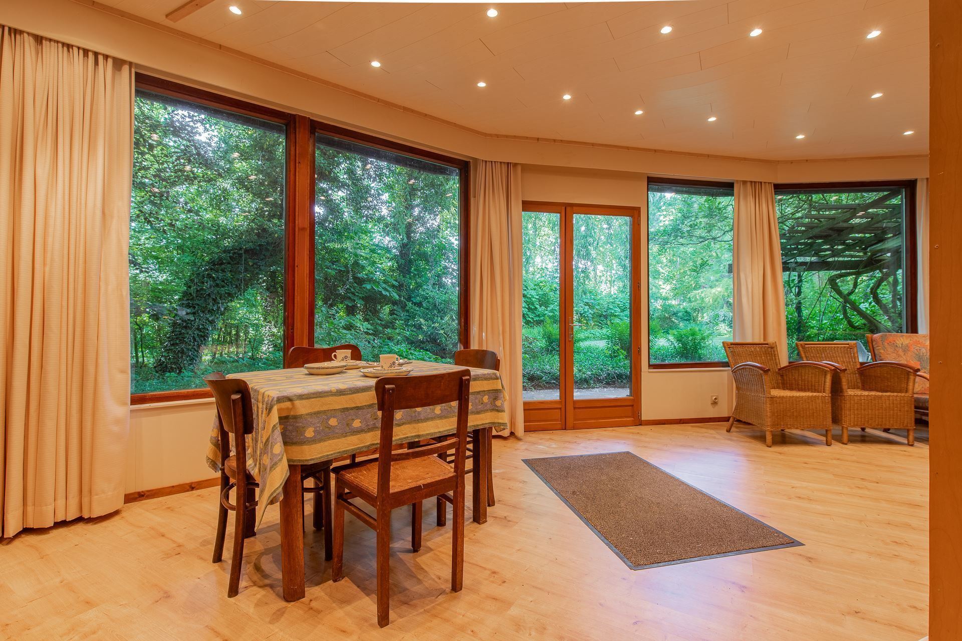 Unieke vakantiewoning op mooi perceel van 13A36CA - foto 4
