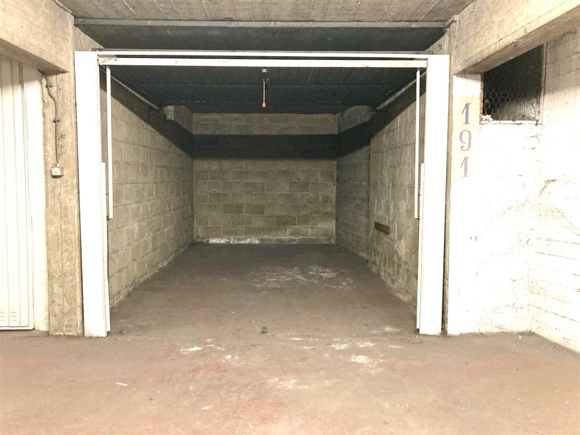 Garage box dans la résidence Binnenhof ! - photo 1