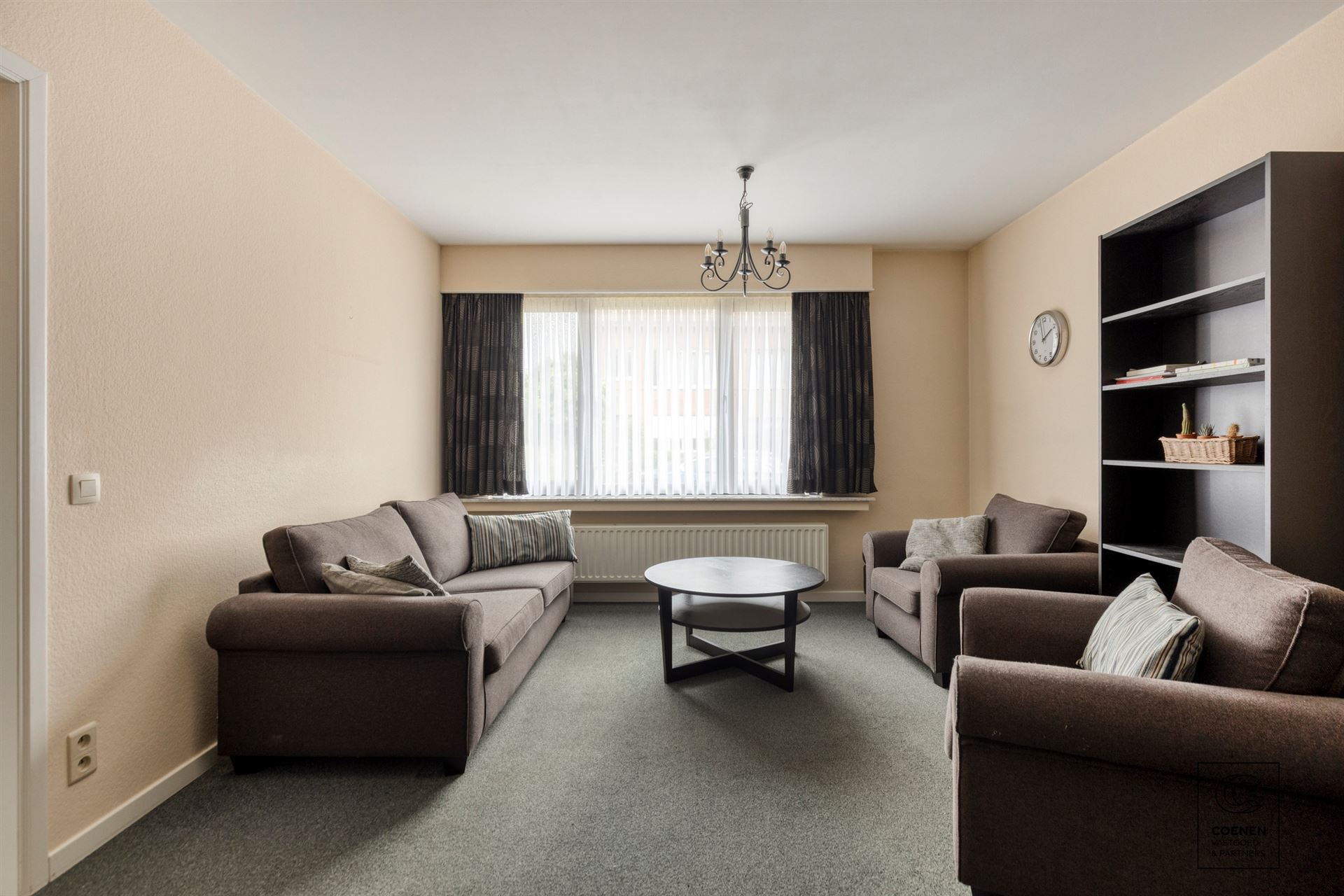 Gelijkvloers appartement van 93 m² met tuin te Boechout! - foto 4