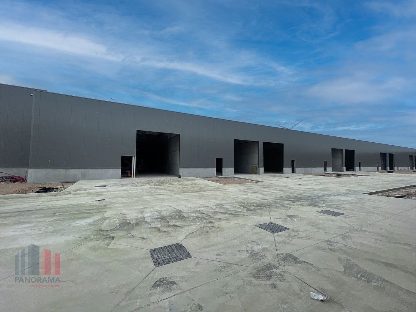 NIEUWBOUW KMO-UNIT van 412 m² BRUGGE - foto 2