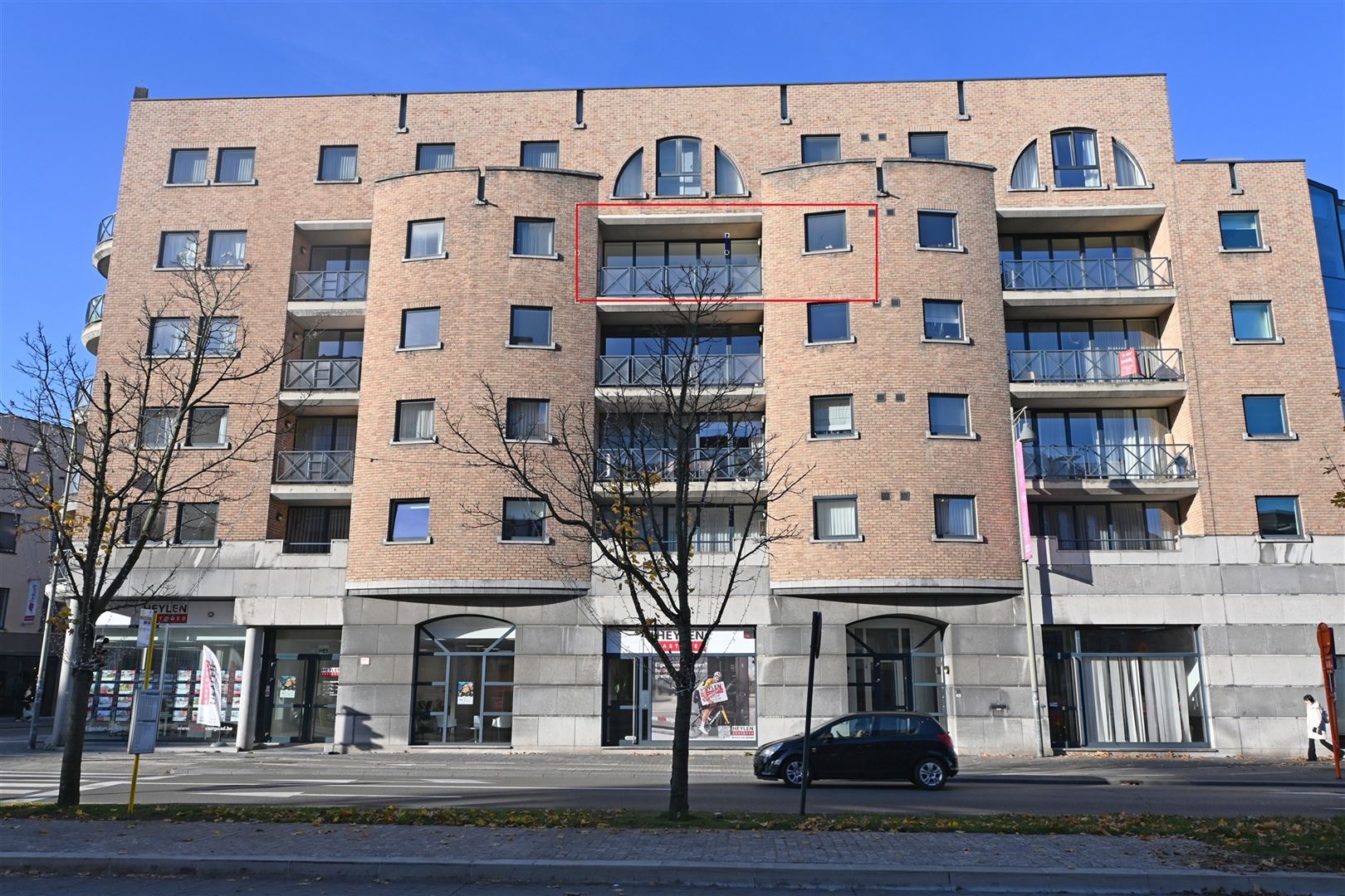 Apartment for rent in Hasselt with 2 bedrooms - photo 2