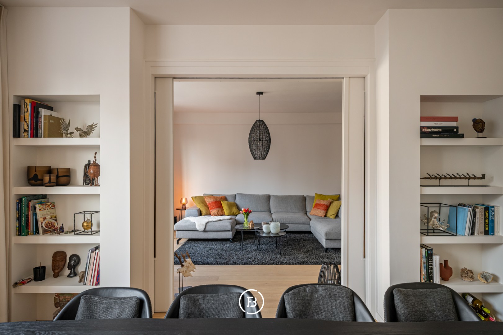 Appartement spacieux et rénové près de Gent-Sint-Pieters - photo 5