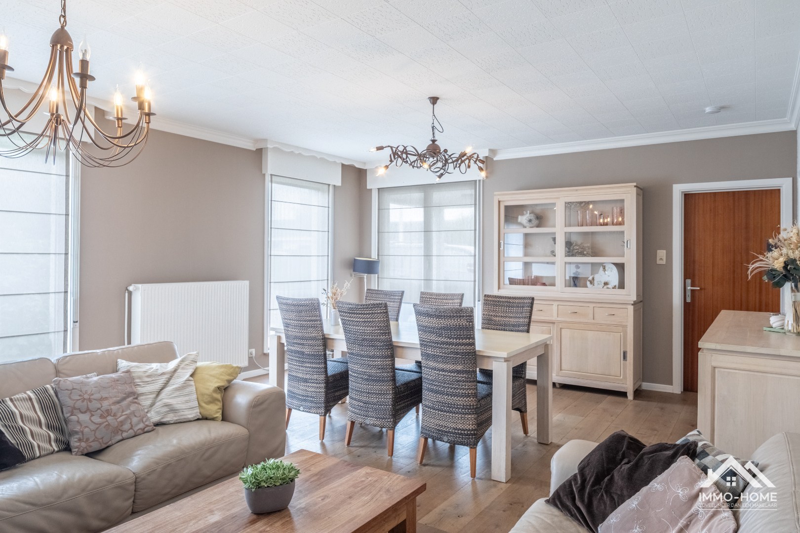 Instapklare vrijstaande bungalow in woonwijk! - foto 5
