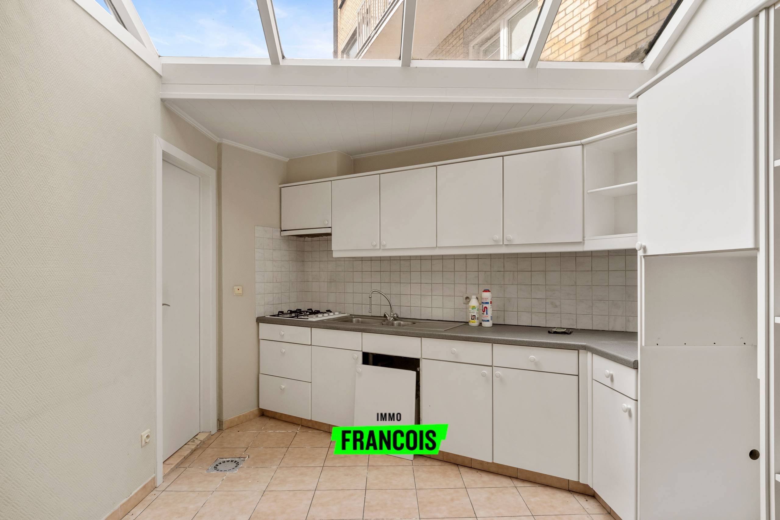 Te renoveren woning aan de vesten te Brugge - foto 5