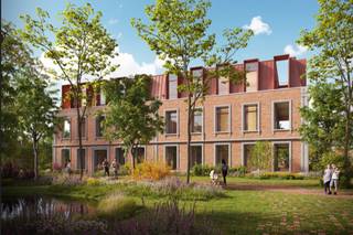 Appartement te koop in Bergen