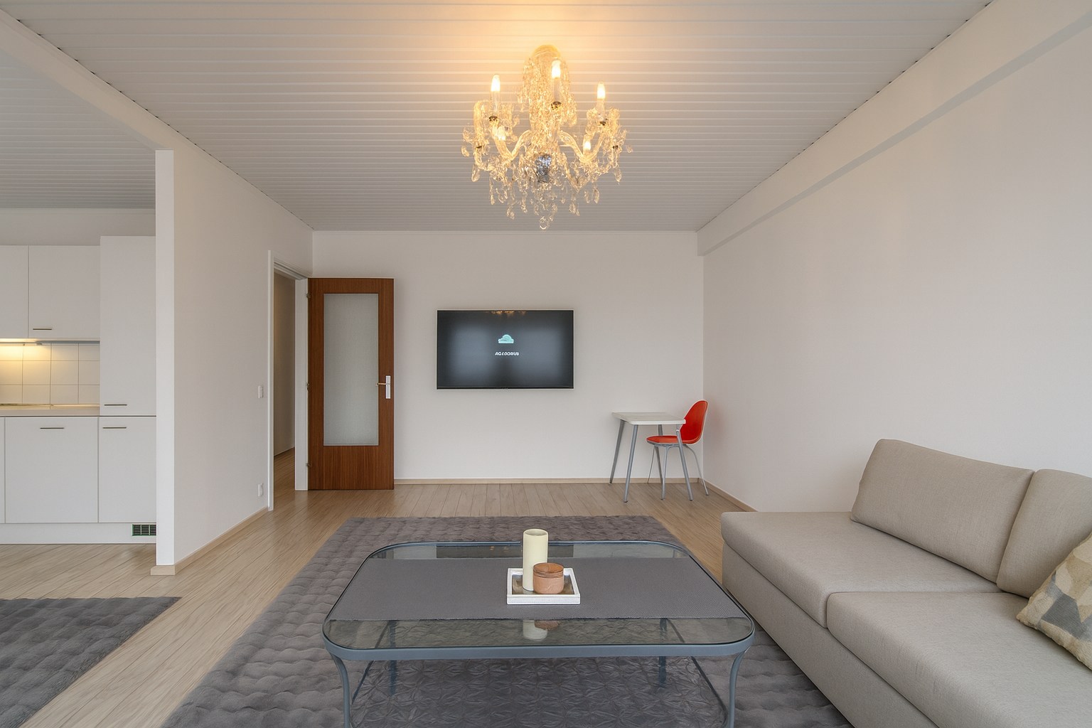 Appartement à vendre à Saint-Nicolas avec 1 chambre - photo 3