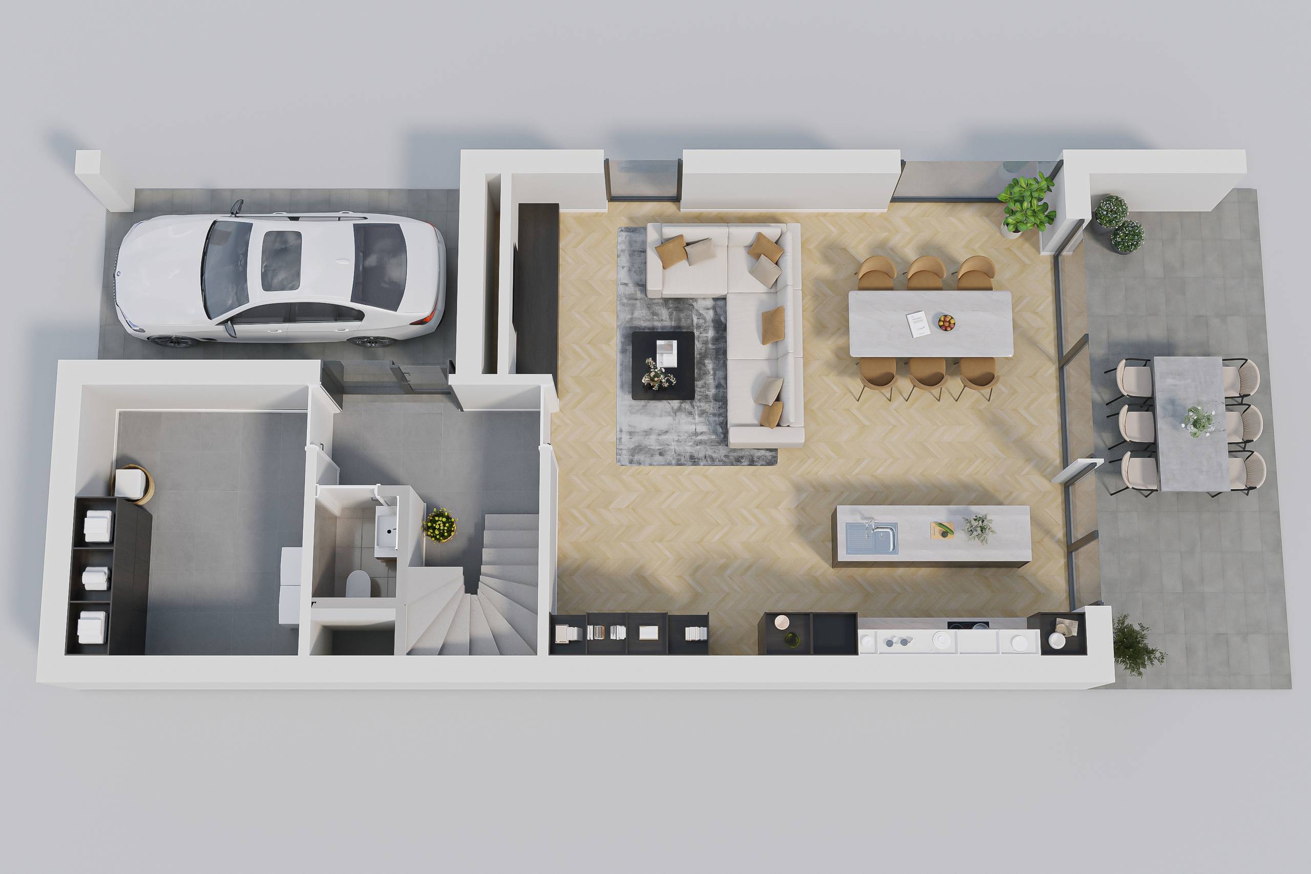 Unieke ruime nieuwbouwwoning op toplocatie te Opglabbeek - foto 2