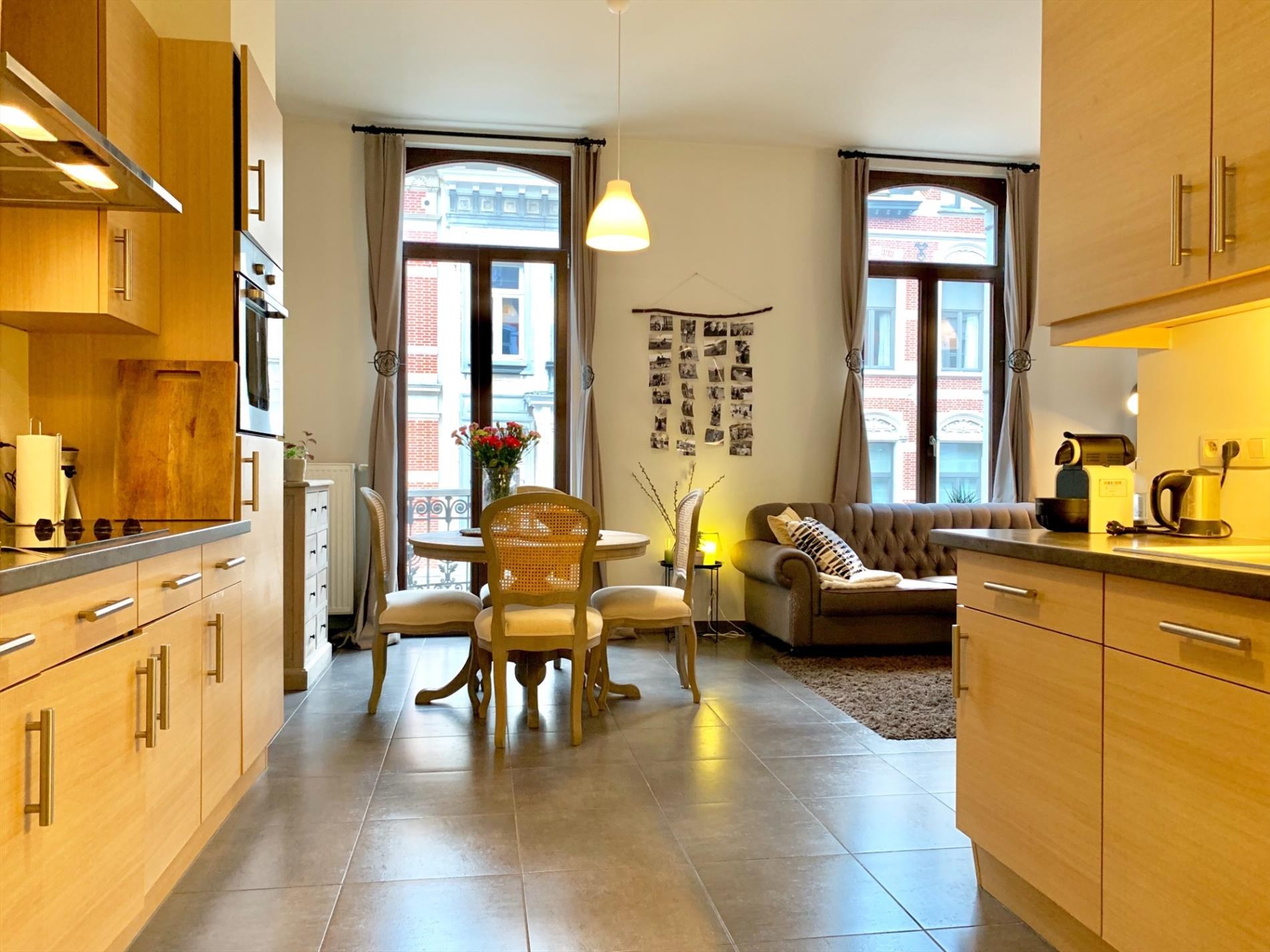 Charmant appartement in oud herenhuis in centrum Gent - foto 5