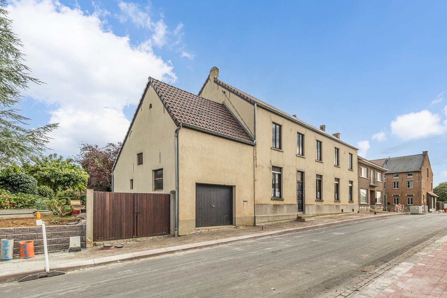 Breed landhuis met karakter op een boogscheut van het Kasteel van Horst ! - photo 4