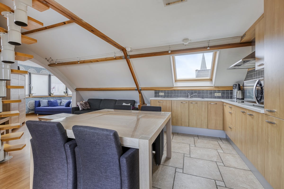 Appartement met ruim terras te koop in centrum Kasterlee - foto 4