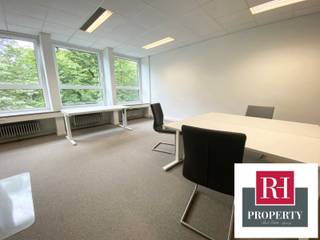 In het hart van de wijk LOUISE, in een onlangs gerenoveerd luxe gebouw, presenteren we dit prachtige privékantoor in een prachtige co-working...