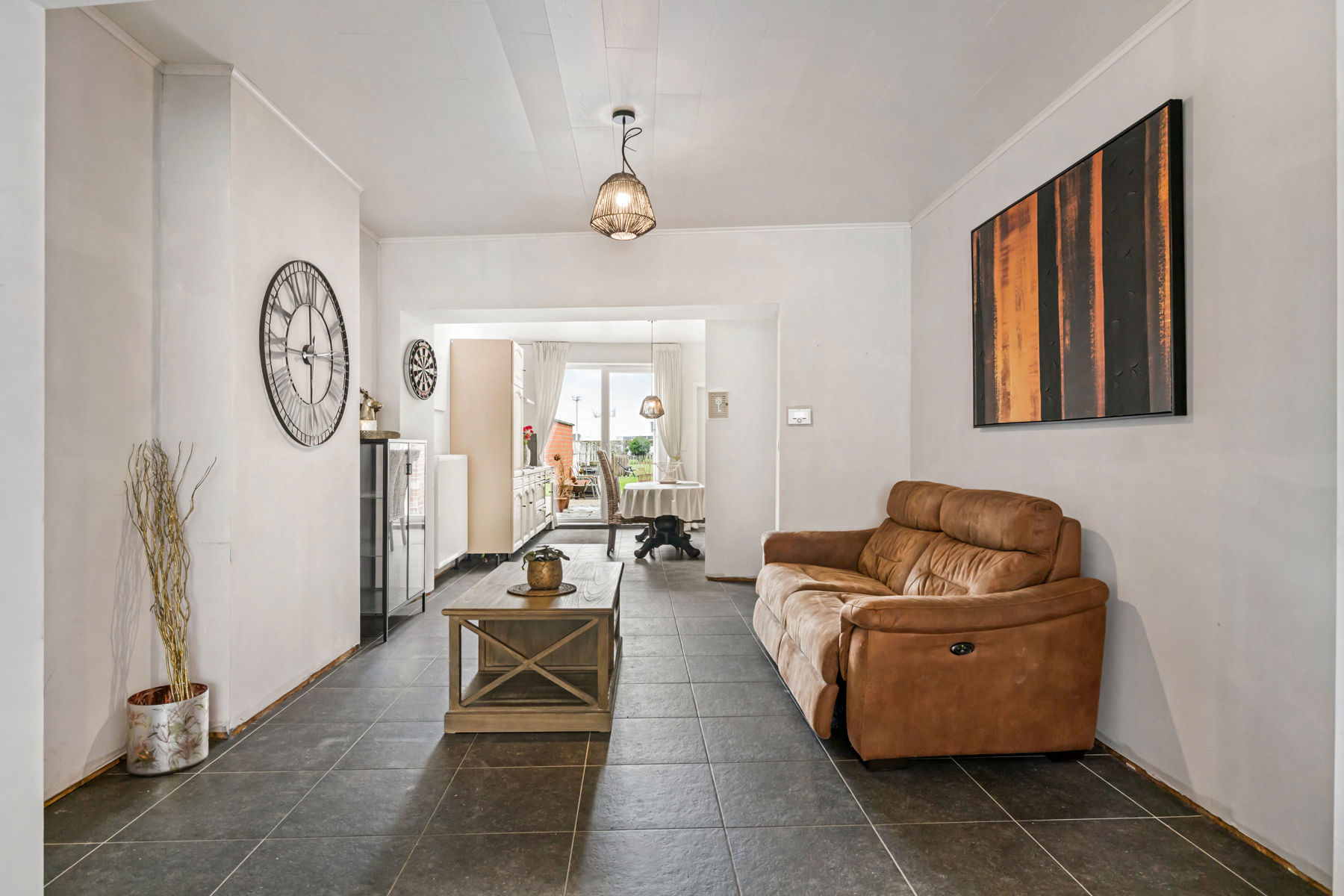 Instapklare woning met tuin en uitzonderlijk potentieel - foto 4