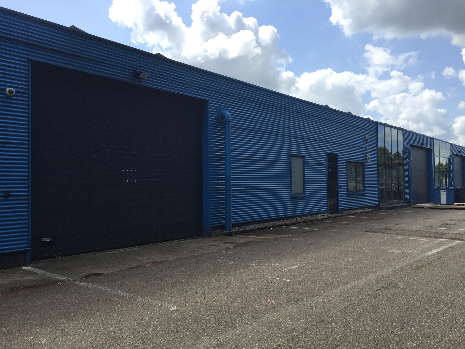 Magazijn te huur - foto 2