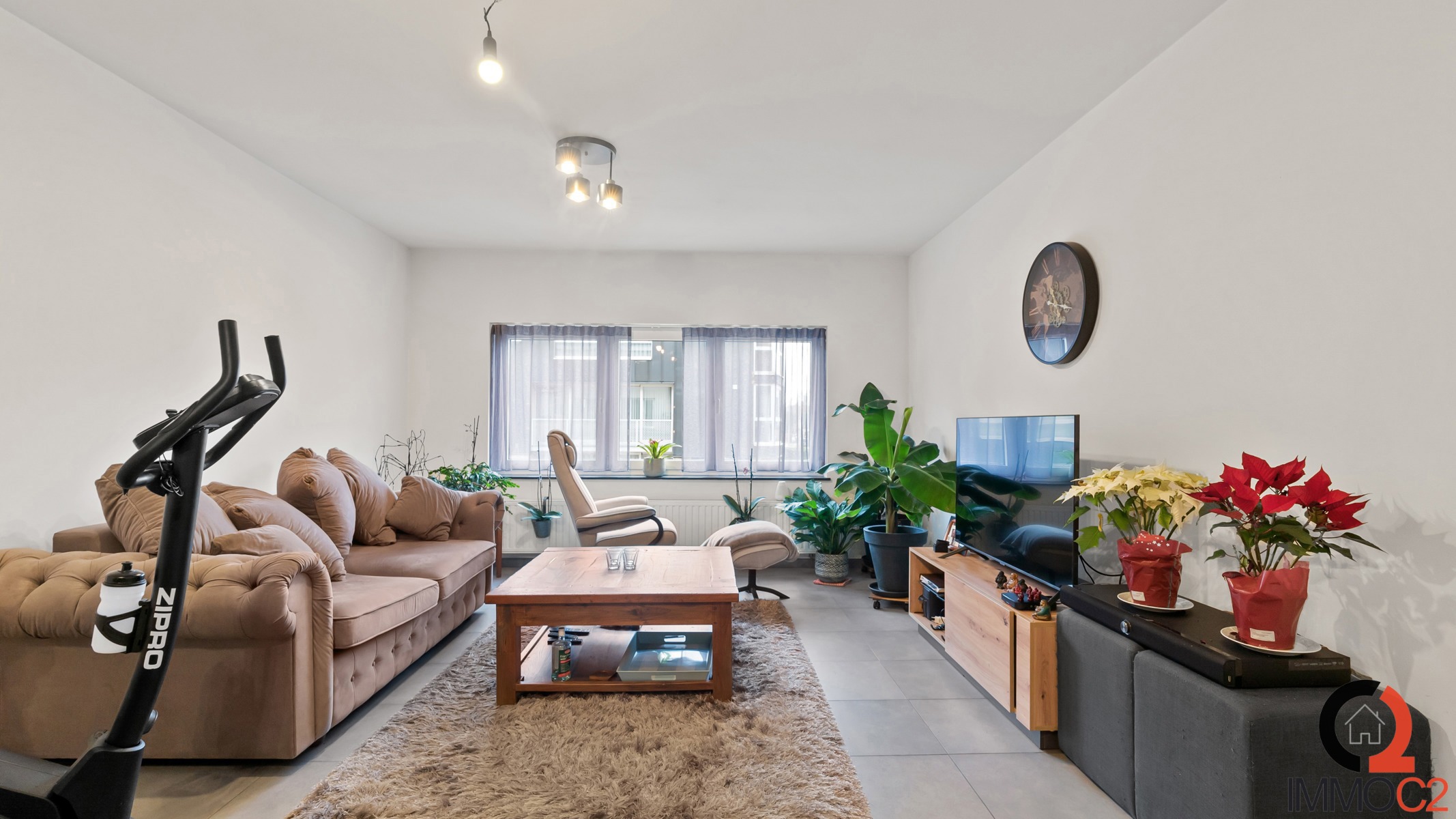 Appartement te koop in Leopoldsburg met 1 slaapkamer - foto 2