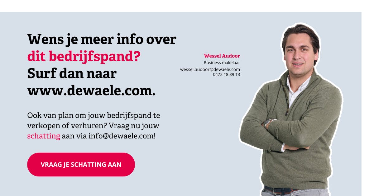 Local commercial (nouveau bâtiment) à vendre dans le projet Sint-Amandus à Zwevegem - photo 5