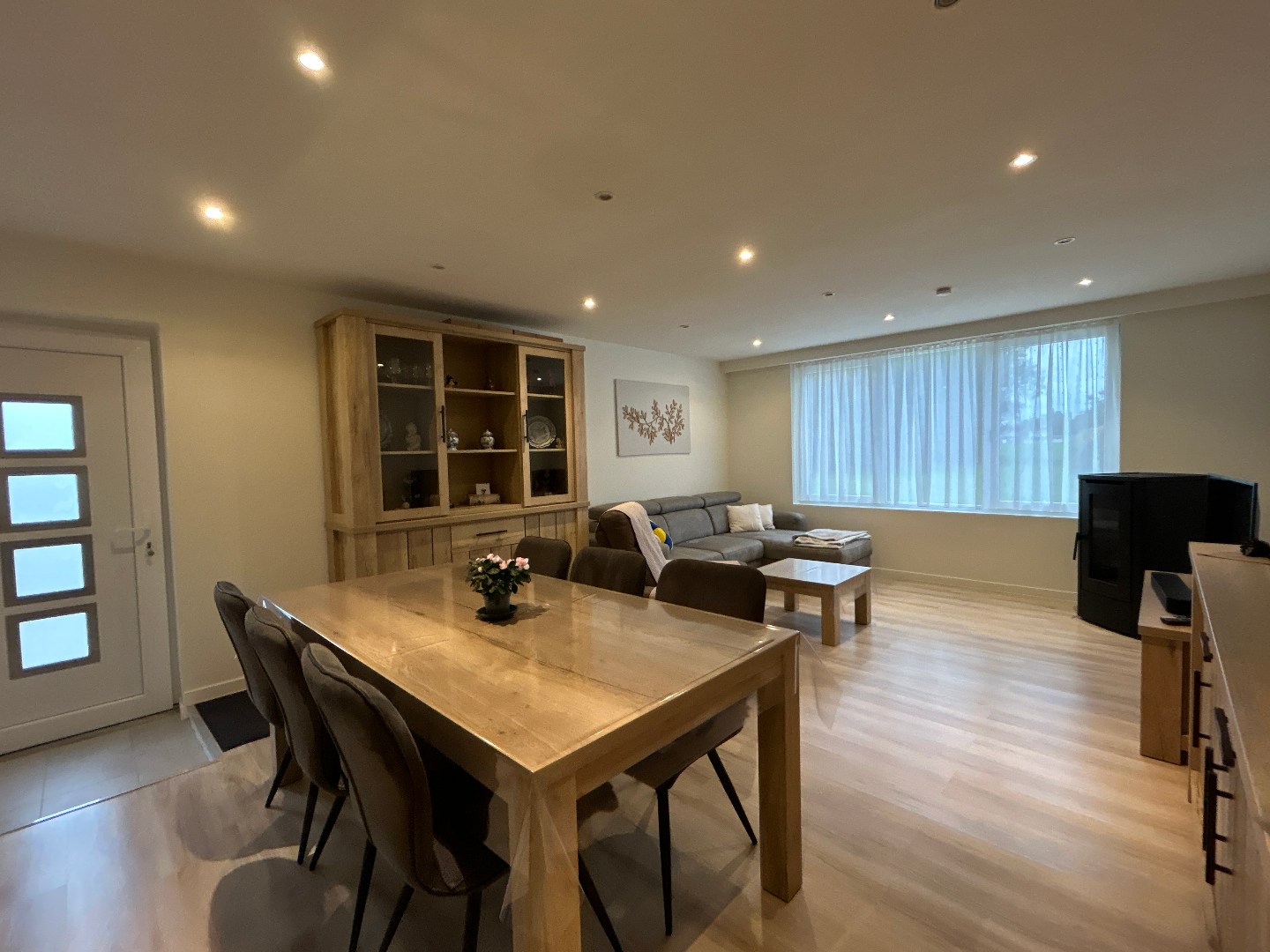 Gerenoveerde halfopen woning in rustige, landelijke omgeving! - foto 3