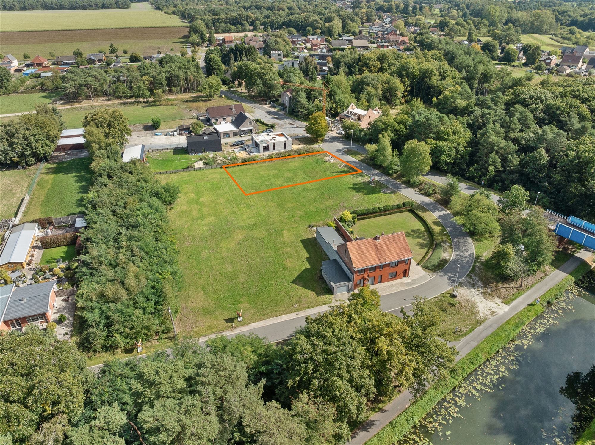 Terrain à vendre à Lommel - photo 4