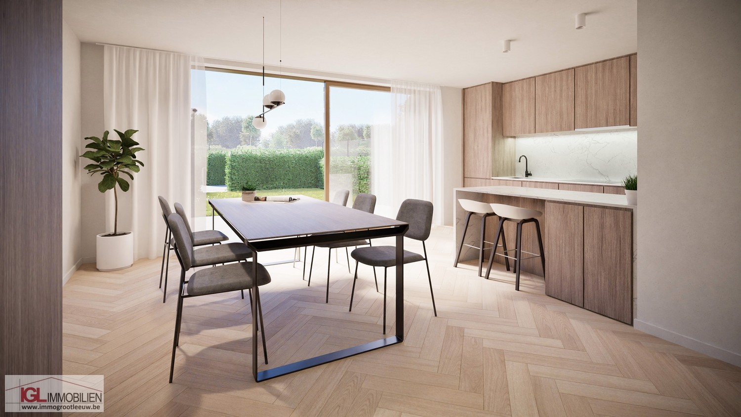 Nieuwbouwwoning in residentie Lindehof te koop - foto 4