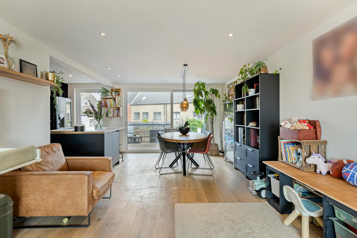 Ruime bel-etage met tuin, terras en EPC A te Gentbrugge - foto 4