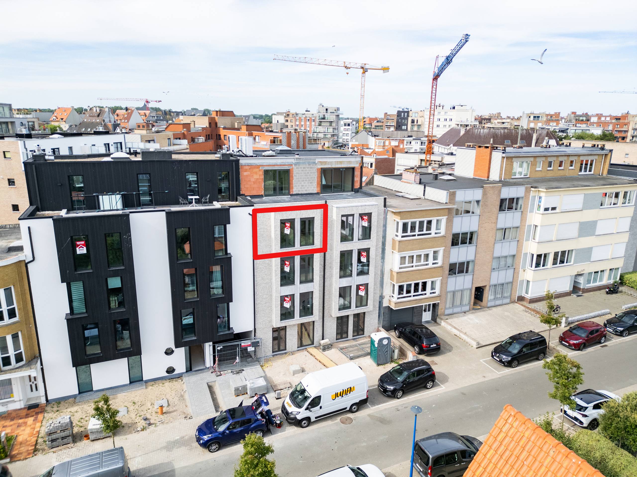 Nieuwbouwappartement te koop in Koksijde - foto 1