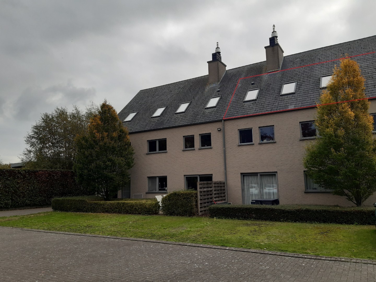Apartment for rent in Merelbeke with 1 bedroom - photo 1