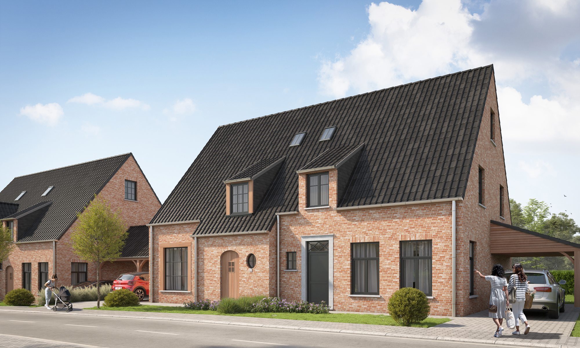 Maison à vendre à Hooglede avec 4 chambres - photo 3