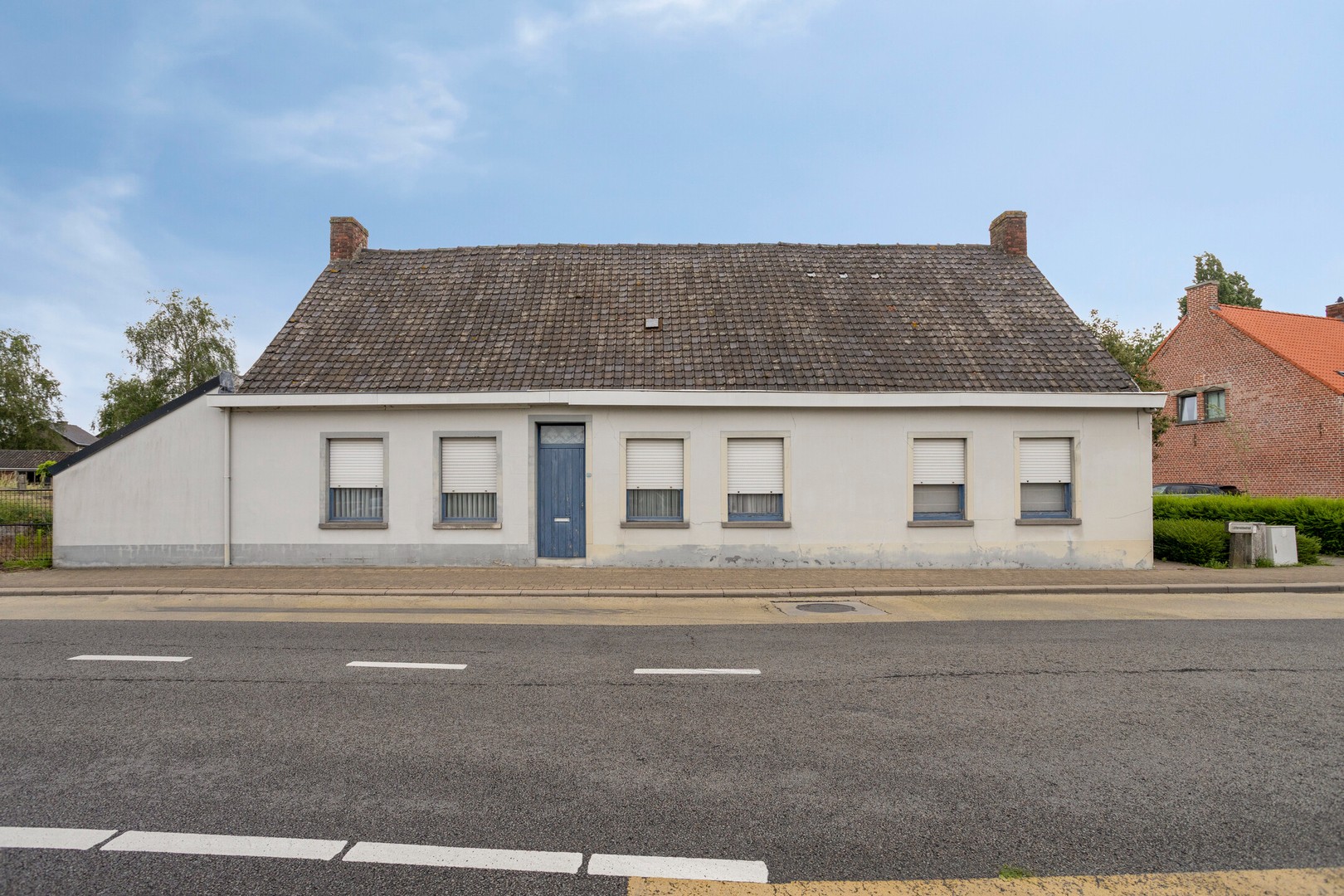 Te renoveren of te slopen open bebouwing op 1.720 m² – veel potentieel & 6% BTW mogelijk! - foto 4