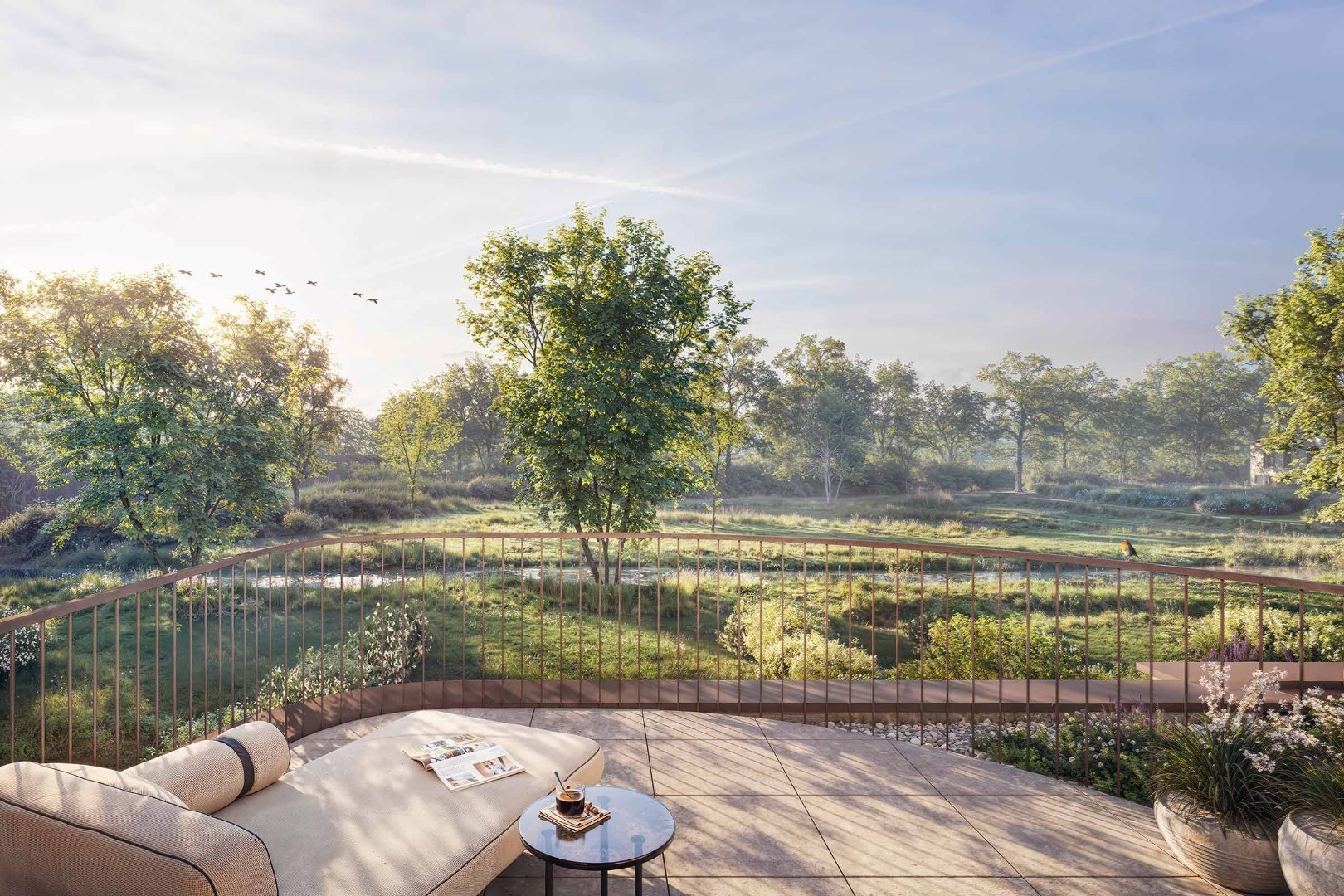 Gezinswoning met tuin in groen Drongen – gesloten bebouwing - foto 2