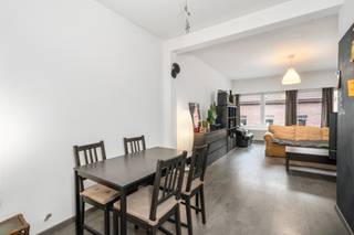 Te koop: appartement in het hart van Vilvoorde, op wandelafstand van het treinstation.Dit appartement, gelegen in de Leuvensestraat, combineert de...