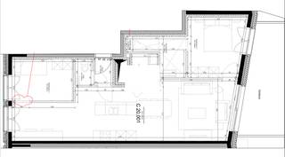 Appartement à louer à Anvers