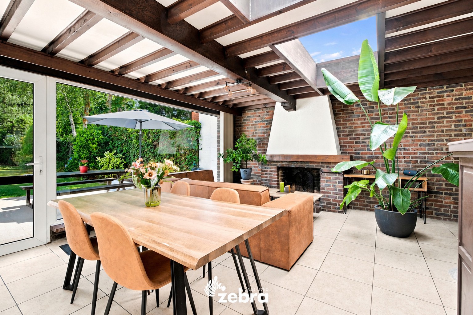Stevige woning met fantastische tuin in Roeselare! - foto 4