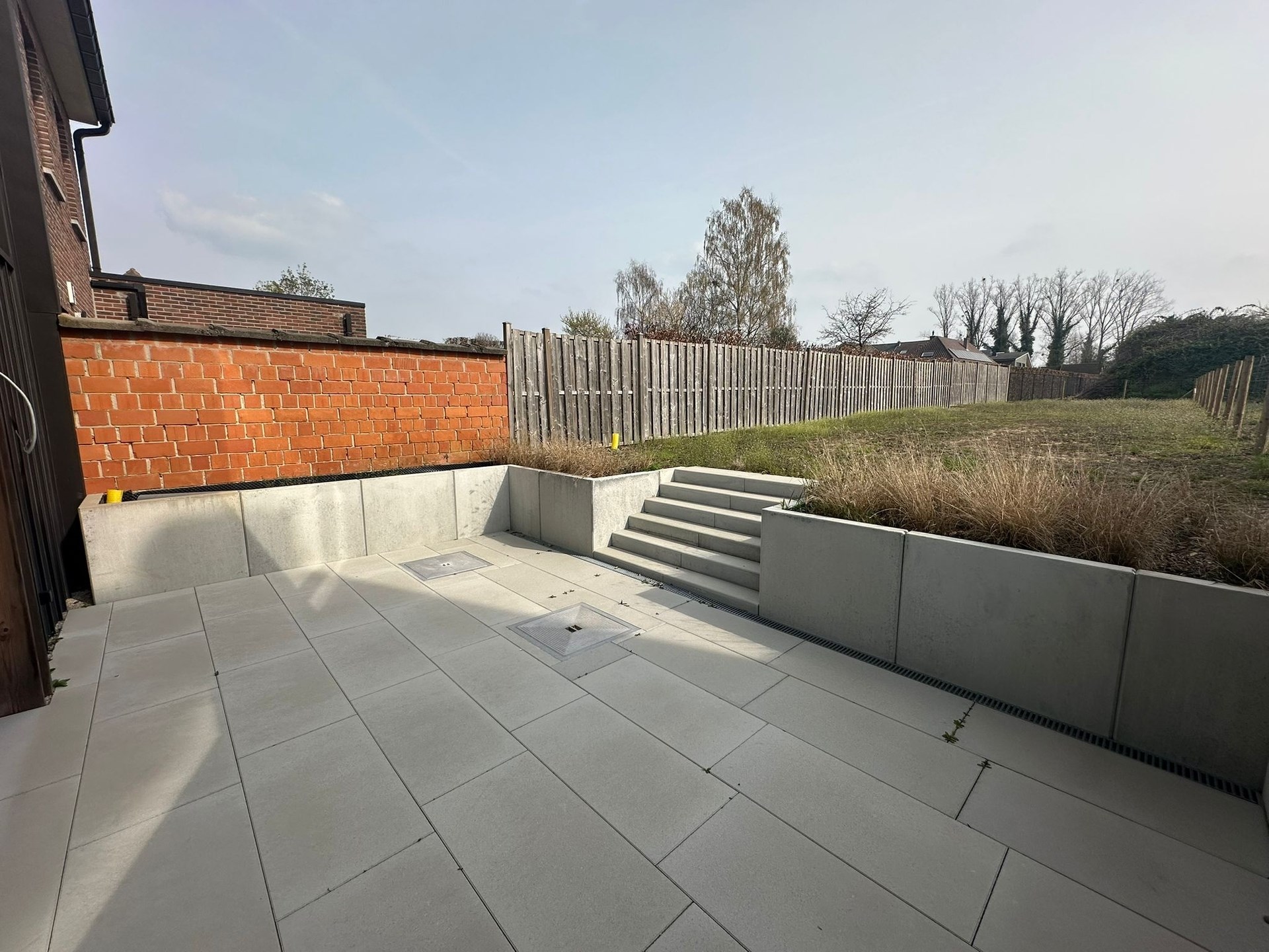 Nieuwbouw bel-étage woning met zuidgericht terras en tuin - foto 5