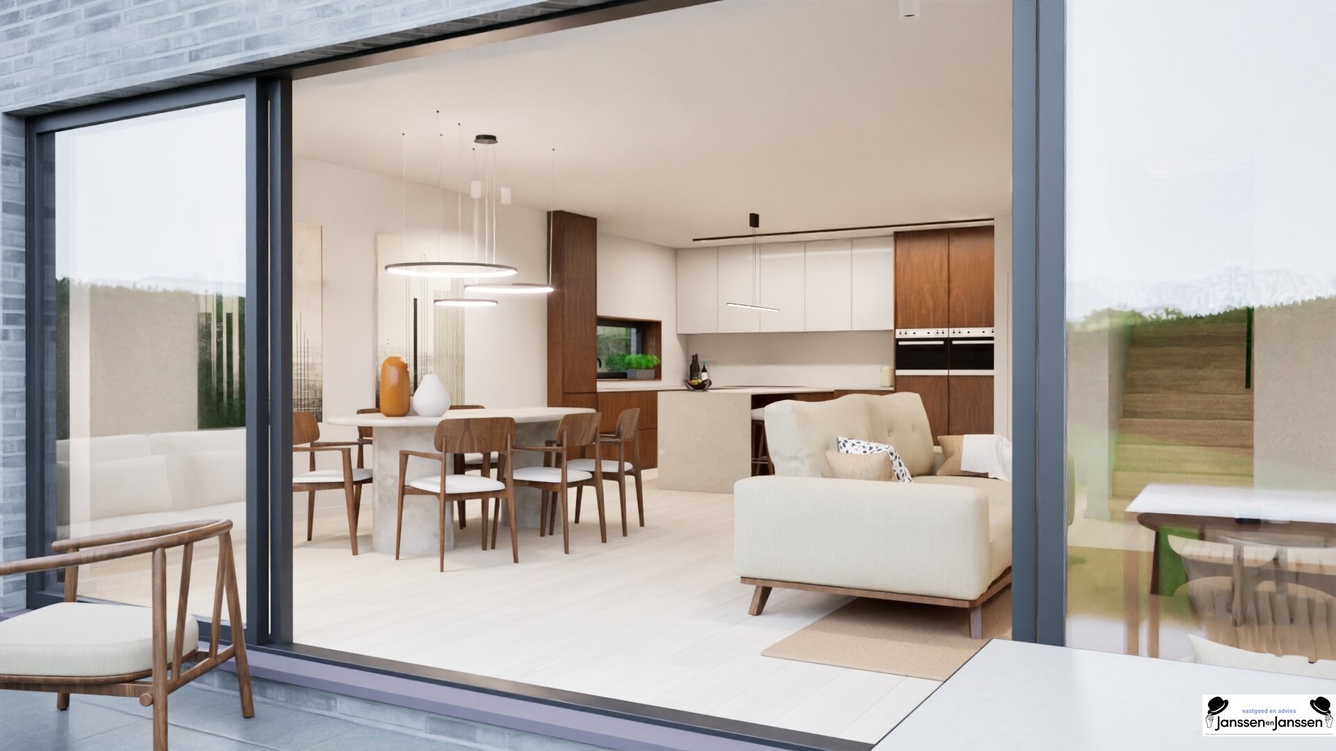 Energiezuinige eengezinswoning in Oud Gooreind met 3 slaapkamers en tuin - foto 5