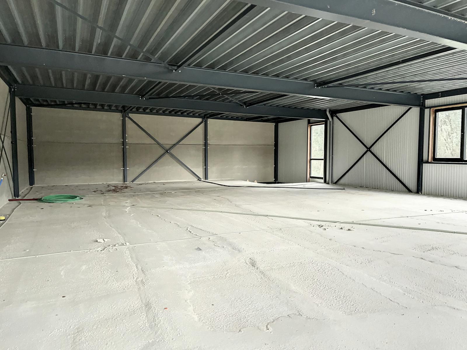 Polyvalente nieuwbouw ruimte op een steenworp van de Nederlandse grens. - foto 3