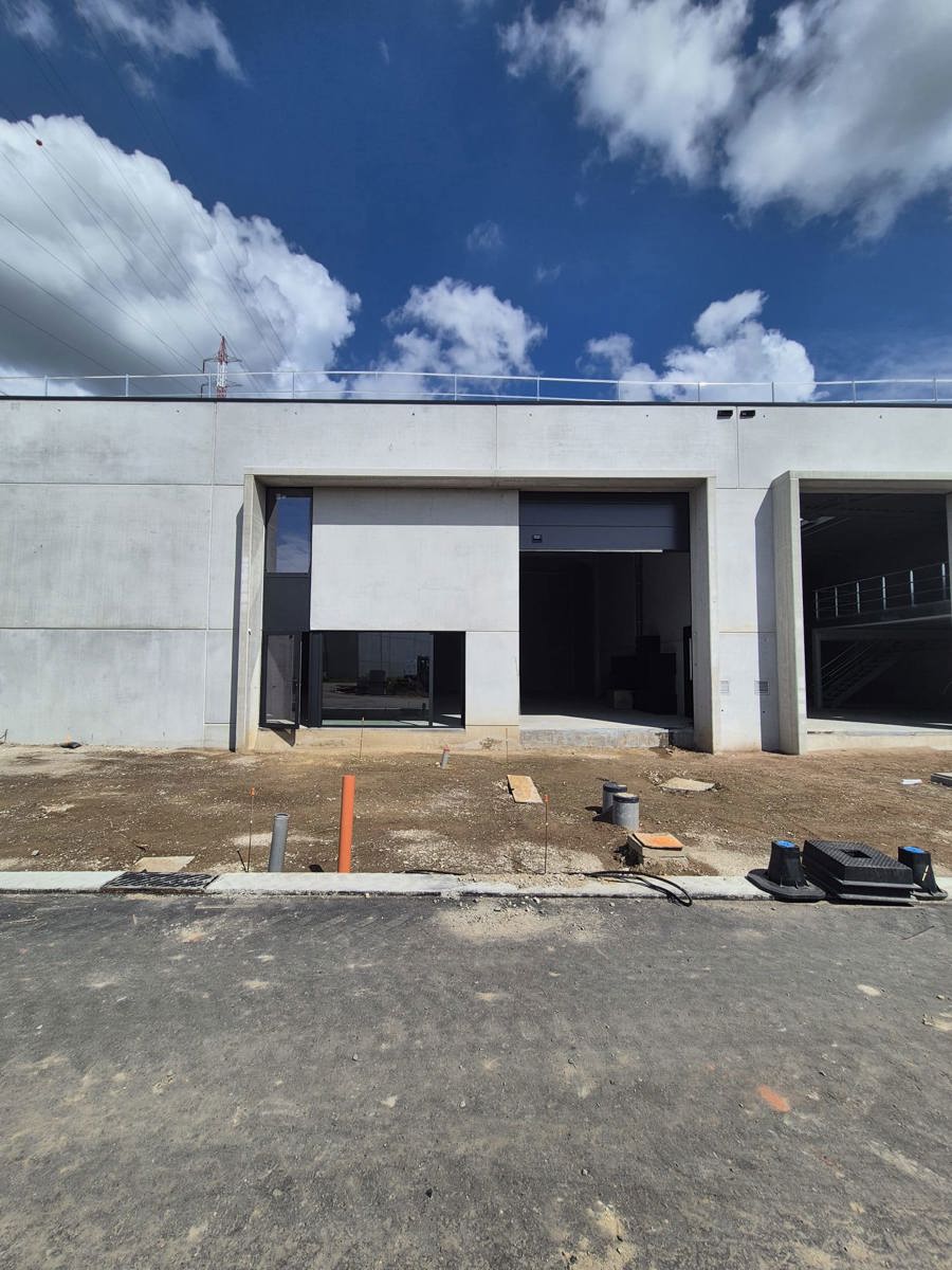 Nieuwbouw KMO-unit in Business Park Wildebeek - 222 m² - foto 1