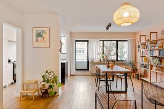 Wonen tussen park en stadOp de Arthur Matthyslaan woon je op zo’n plek waar alles samenkomt. Borgerhout op z’n best: levendig, vriendelijk en met het...