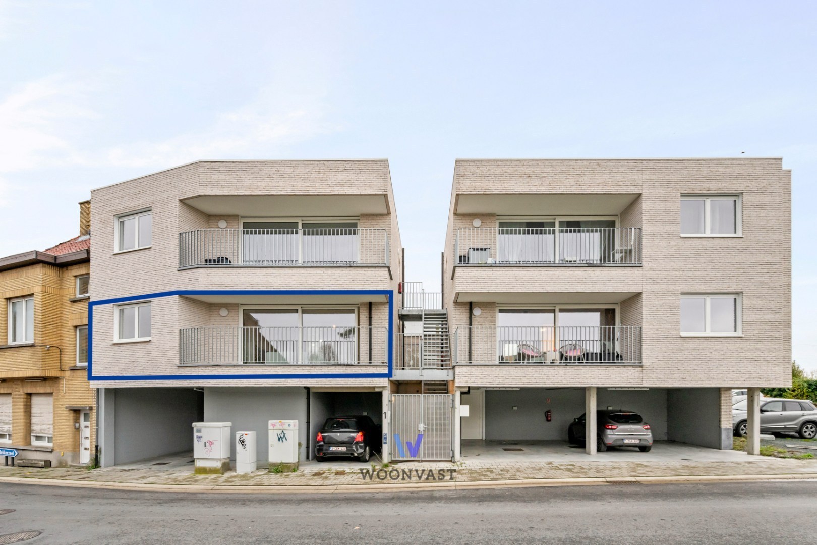 Energiezuinig en lichtrijk appartement nabij Brussel. - foto 3