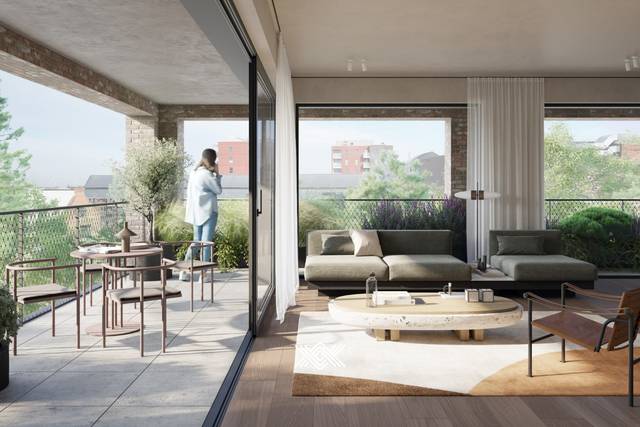Project te koop in Gent