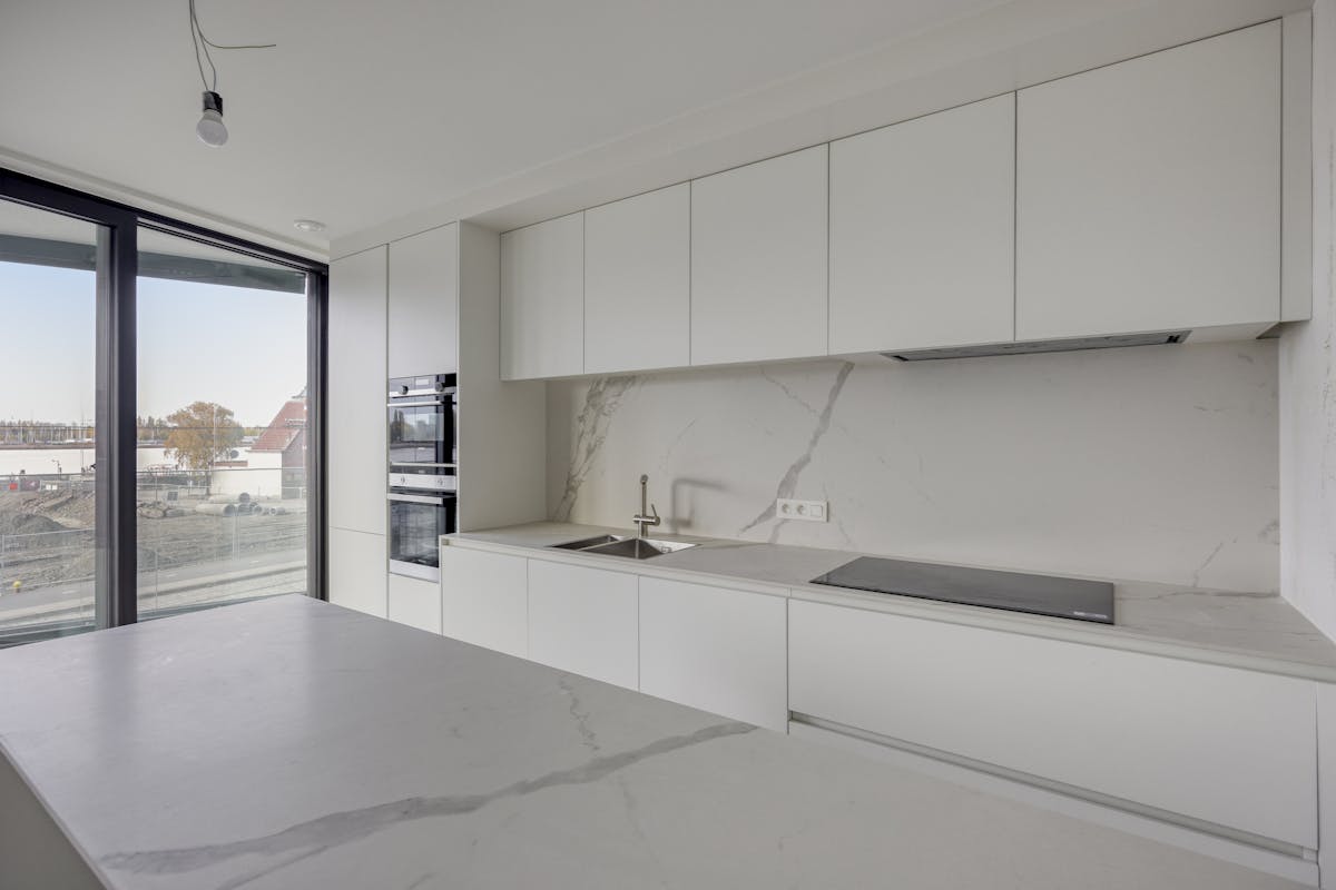 A0103 Rivert nieuwbouwappartement Antwerpen - foto 4