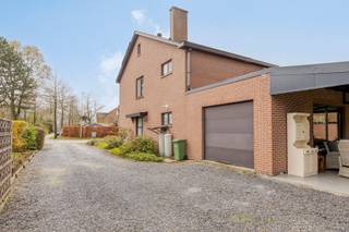 <p>This detached home in Kuringen with 3 bedrooms and a plot of 8a54 offers a comfortable living environment in a quiet and sought-after area near Hasselt. The property has been well maintained and modernised over the years, with a focus on energy efficiency and practical living.<br /></p><p>Upon entering, you are welcomed by a bright living area with large windows that allow plenty of natural light to enter, creating an open and inviting atmosphere. The living space connects to a functional kitchen, ideal for everyday use.</p><p>Upstairs, the property features three well-sized bedrooms, suitable for use as bedrooms, a home office or hobby space. The layout ensures a practical and comfortable flow throughout the home.<br /></p><p>Outside, the northwest-facing garden provides a peaceful setting where you can enjoy afternoon and evening sun. The driveway offers parking for multiple vehicles and is complemented by a carport and a workshop, ideal for additional storage or hobbies.</p><p>The home is equipped with solar panels with certificates, a solar boiler and heat pumps. The roof has been recently insulated, improving overall energy performance and comfort.<br /></p><p>The location is a key advantage, with easy access to Hasselt and the nearby canal, perfect for walking and cycling. Shops, schools and other amenities are also within easy reach.<br /></p><p>Looking for a well-maintained home in a quiet location? Contact us today to arrange your viewing.</p>