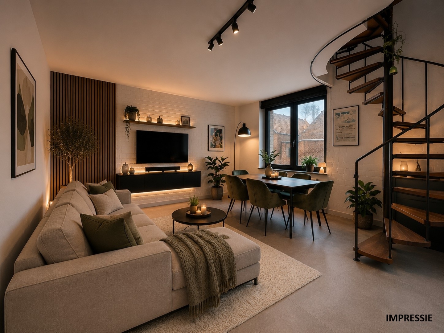 Apartment for sale in Nieuwpoort with 1 bedroom - photo 1