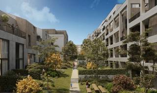 Dit energiezuinige nieuwbouwappartement maakt deel uit van het prestigieuze woonproject Burenberg in Leuven, een groene en rustige omgeving...
