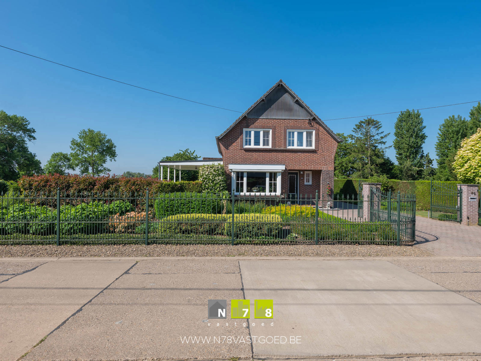 Maison à vendre à Dilsen-Stokkem avec 3 chambres - photo 2