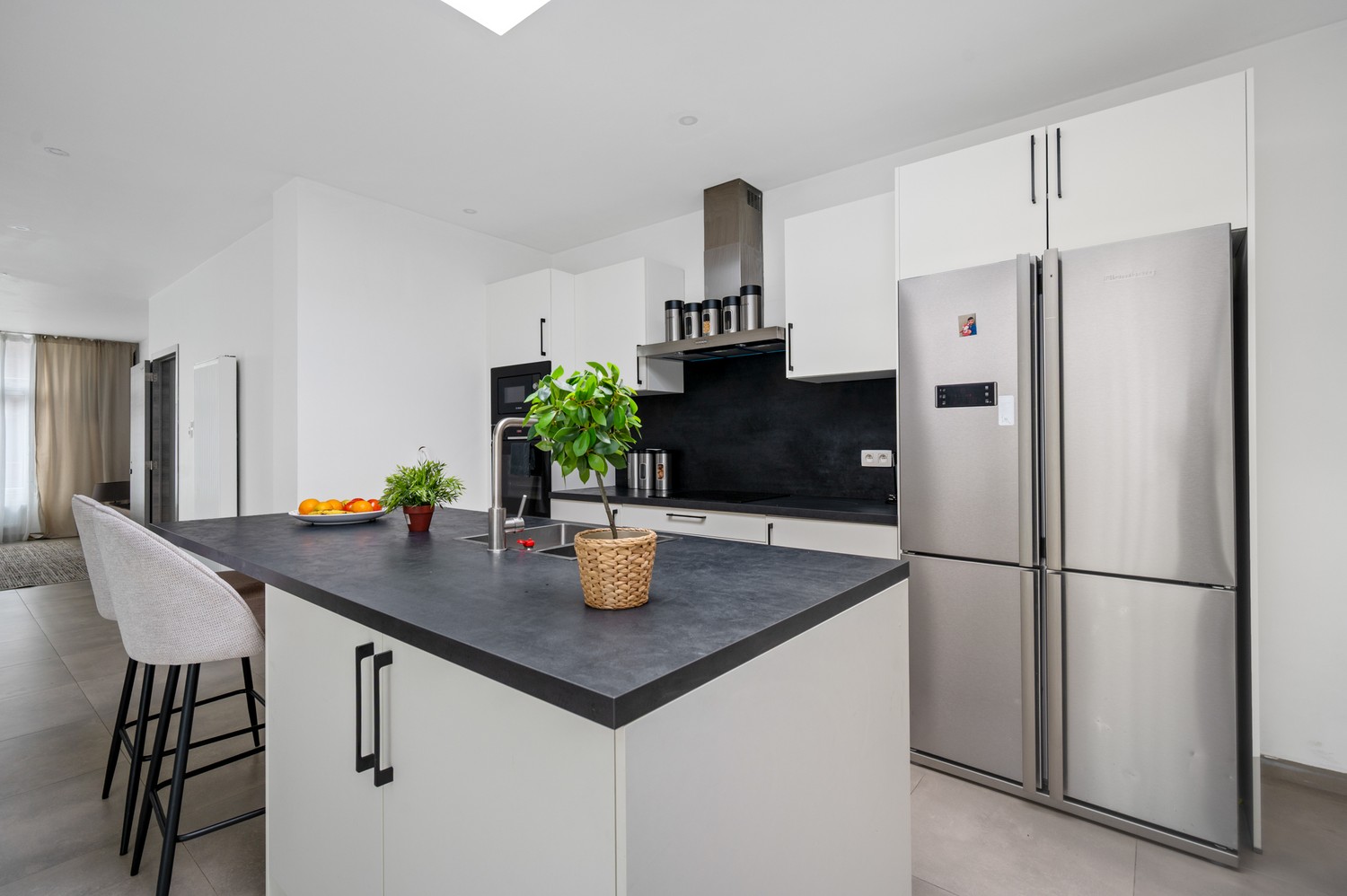 Gerenoveerde woning met tuin en polyvalent bijgebouw te Reet - foto 5