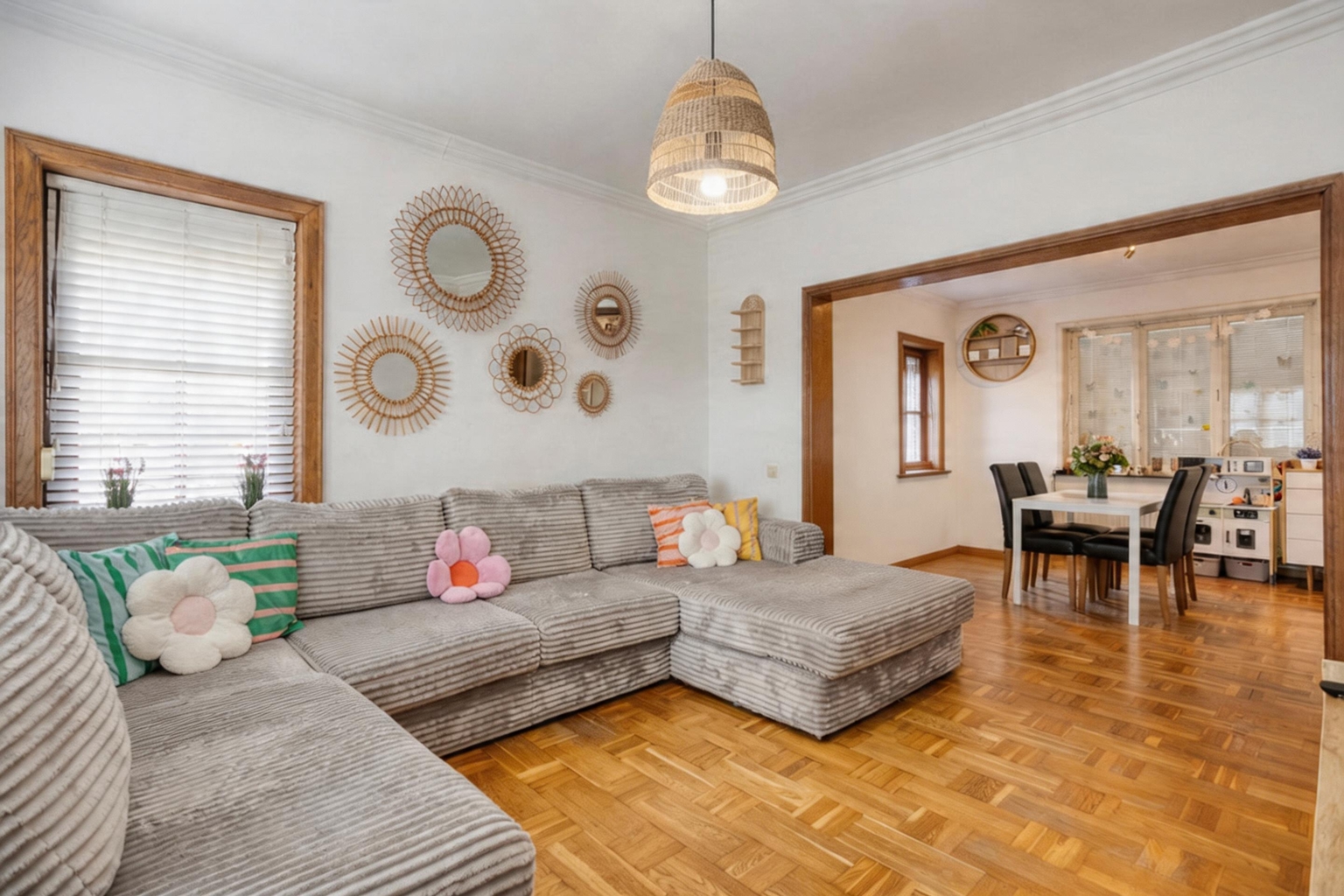 Maison à vendre à Boutersem avec 3 chambres - photo 1