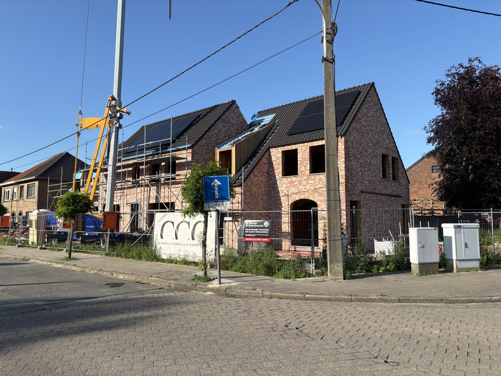 Nieuwbouw met warmtepompen REEDS IN OPBOUW! - foto 4